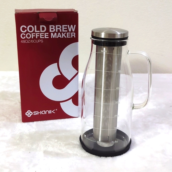 Other - Cold Brew coffee maker NEW 48 oz